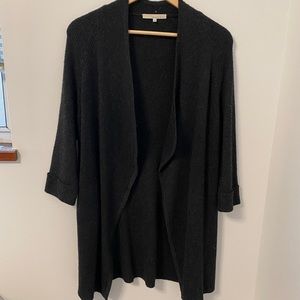 Monk&Lou Open Cardigan